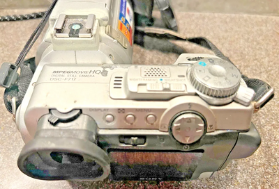 Sony F717 Image