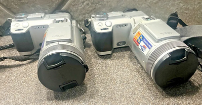 Sony F717 Image