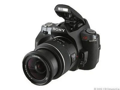 Sony DSLR-A330 Image