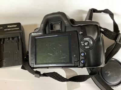 Sony DSLR-A330 Image