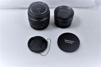 Sony DSLR-A330 Image