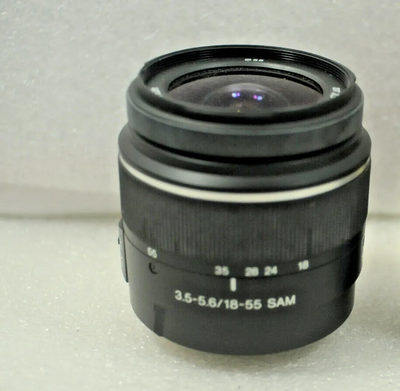 Sony DSLR-A330 Image