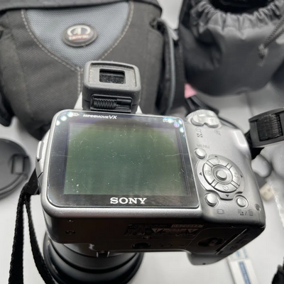 Sony H1 Image