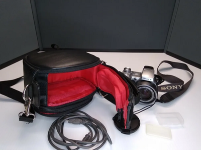 Sony H1 Image