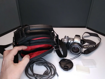 Sony H1 Image