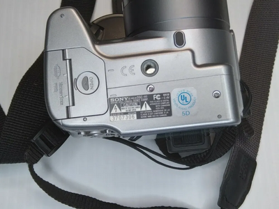 Sony H1 Image