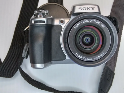 Sony H1 Image