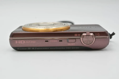 Sony WX100 Image