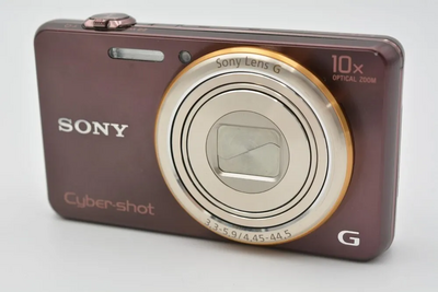 Sony WX100 Image