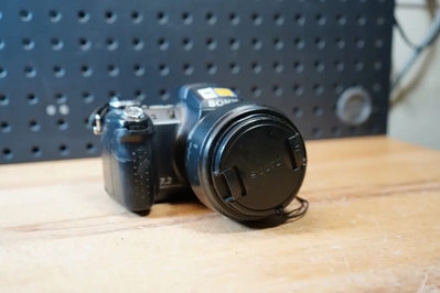 Sony Cyber-Shot DSC H5 Image