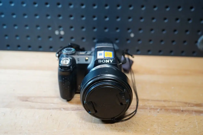 Sony Cyber-Shot DSC H5 Image