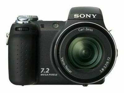 Sony Cyber-Shot DSC H5 Image