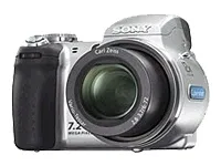 Sony Cyber-Shot DSC H5 Image