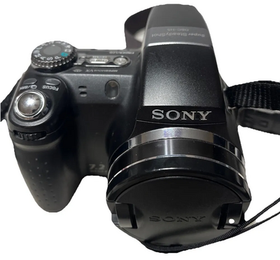 Sony Cyber-Shot DSC H5 Image