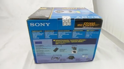 Sony FD200 Image