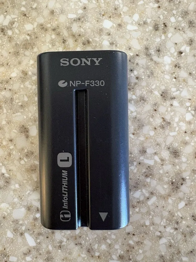 Sony FD200 Image