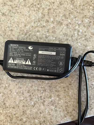 Sony FD200 Image