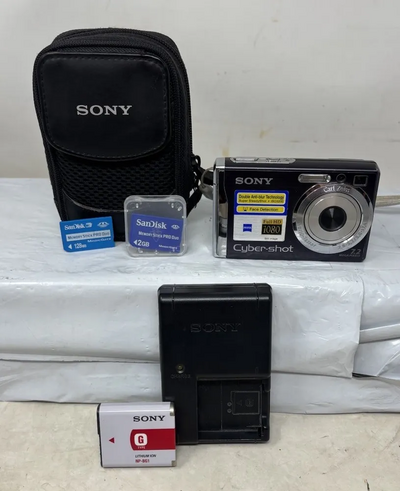 Sony W80 Image