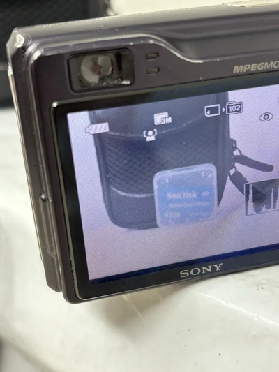 Sony W80 Image