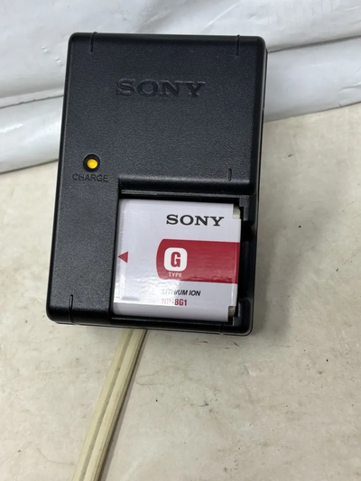 Sony W80 Image