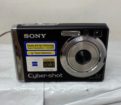 Sony W80 Image