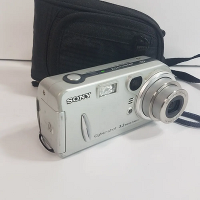 Sony W80 Image