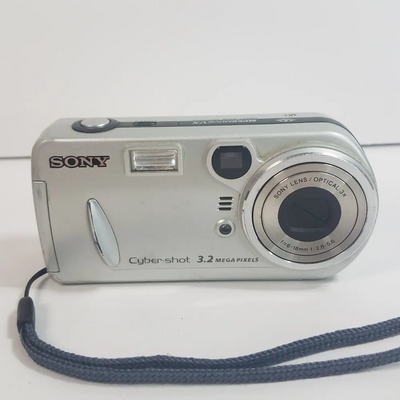 Sony W80 Image
