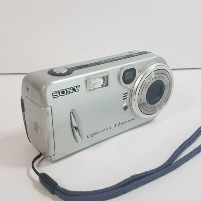 Sony W80 Image