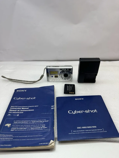Sony W80 Image
