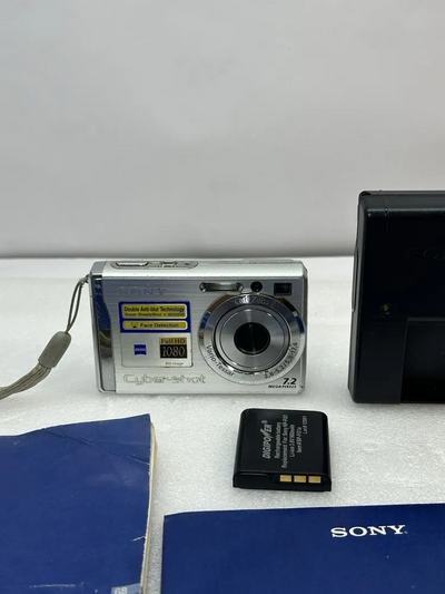 Sony W80 Image