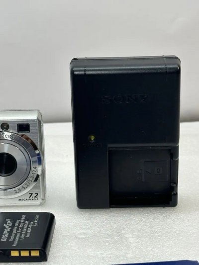 Sony W80 Image