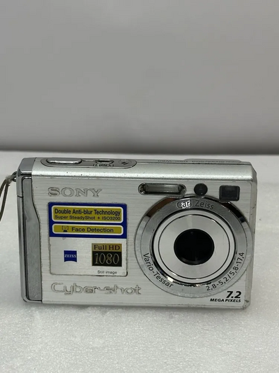 Sony W80 Image