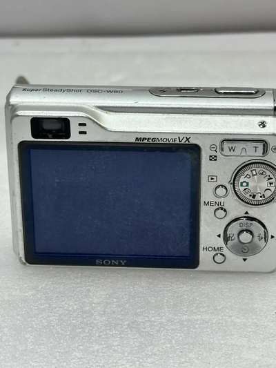 Sony W80 Image