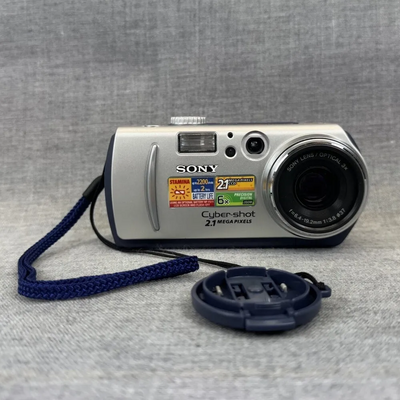 Sony P50 Image