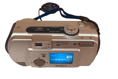 Sony P50 Image