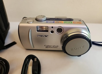 Sony P50 Image