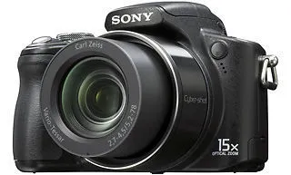 Sony H50 Image