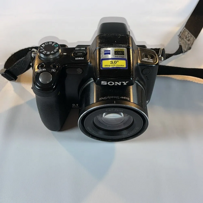 Sony H50 Image