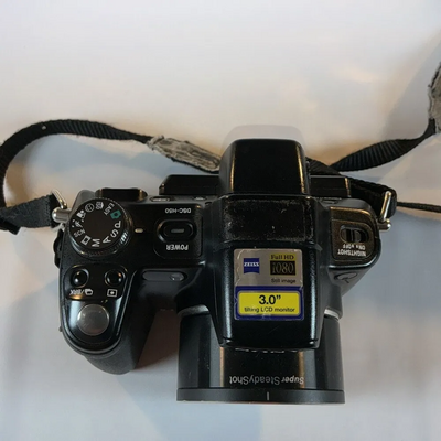 Sony H50 Image