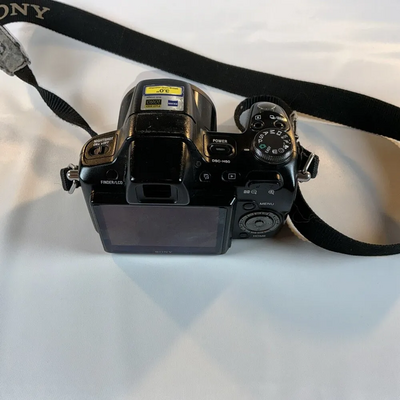 Sony H50 Image