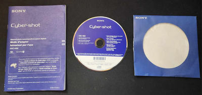 Sony H50 Image