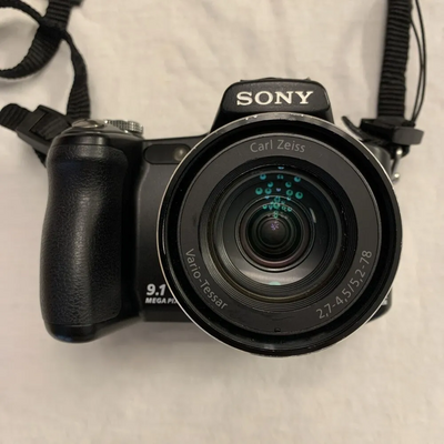 Sony H50 Image