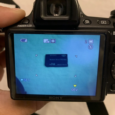 Sony H50 Image
