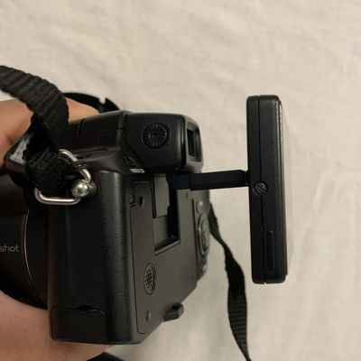 Sony H50 Image