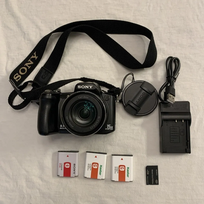 Sony H50 Image