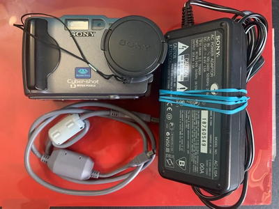 Sony S30 Image
