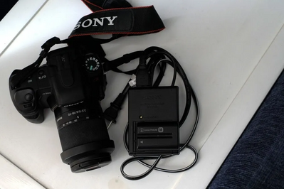 Sony A200 Image