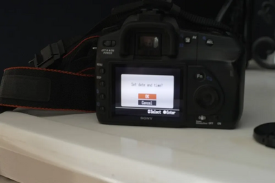 Sony A200 Image
