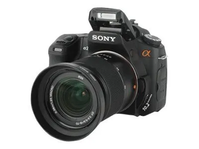 Sony A200 Image