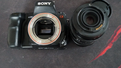 Sony A200 Image